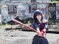 CosplayDeviants 1550_AGirlCantHelpIt Photos