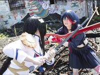 CosplayDeviants 1550_AGirlCantHelpIt Photos