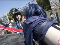 CosplayDeviants 1550_AGirlCantHelpIt Photos