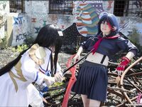 CosplayDeviants 1550_AGirlCantHelpIt Photos