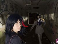 CosplayDeviants 1550_AGirlCantHelpIt Photos