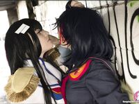CosplayDeviants 1550_AGirlCantHelpIt Photos