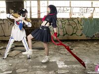 CosplayDeviants 1550_AGirlCantHelpIt Photos