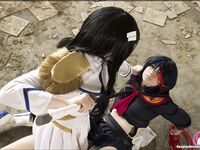 CosplayDeviants 1550_AGirlCantHelpIt Photos