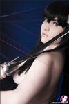 CosplayDeviants 1550_AGirlCantHelpIt Photos