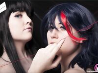 CosplayDeviants 1550_AGirlCantHelpIt Photos