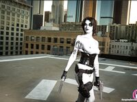 CosplayDeviants 1571_LuckyFeeling Photos