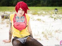 CosplayDeviants 1575_Siren Photos