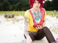 CosplayDeviants 1575_Siren Photos