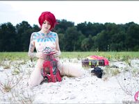 CosplayDeviants 1575_Siren Photos