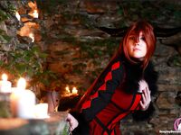 CosplayDeviants 1584_CrimsonScholar Photos