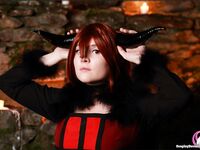 CosplayDeviants 1584_CrimsonScholar Photos