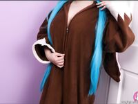 CosplayDeviants 1585_EasterCabbit Photos