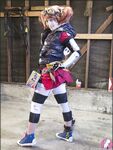 CosplayDeviants 1587_Mechromancer Photos
