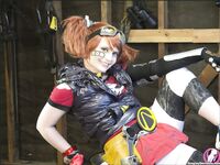CosplayDeviants 1587_Mechromancer Photos