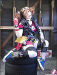 CosplayDeviants 1587_Mechromancer Photos