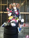 CosplayDeviants 1587_Mechromancer Photos