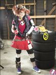 CosplayDeviants 1587_Mechromancer Photos