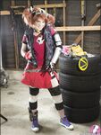 CosplayDeviants 1587_Mechromancer Photos