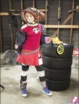 CosplayDeviants 1587_Mechromancer Photos