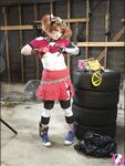 CosplayDeviants 1587_Mechromancer Photos