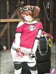 CosplayDeviants 1587_Mechromancer Photos