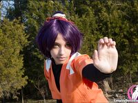 CosplayDeviants 1594_GoddessofFlash Photos
