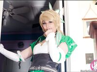 CosplayDeviants 1596_Leafa Photos