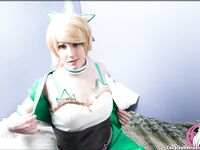 CosplayDeviants 1596_Leafa Photos