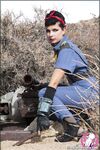 CosplayDeviants 1610_Vault101 Photos