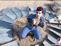 CosplayDeviants 1610_Vault101 Photos