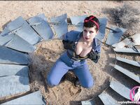 CosplayDeviants 1610_Vault101 Photos