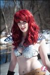 CosplayDeviants 1957_She-Devil Photos