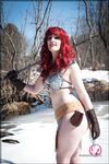 CosplayDeviants 1957_She-Devil Photos