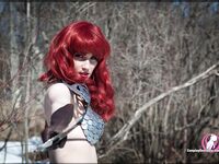 CosplayDeviants 1957_She-Devil Photos