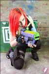 CosplayDeviants 1959_CrimsonRaider Photos
