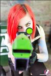 CosplayDeviants 1959_CrimsonRaider Photos