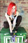 CosplayDeviants 1959_CrimsonRaider Photos
