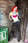 CosplayDeviants 1959_CrimsonRaider Photos