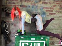 CosplayDeviants 1959_CrimsonRaider Photos