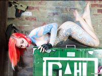 CosplayDeviants 1959_CrimsonRaider Photos