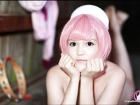 CosplayDeviants 1980_LaptopModel Photos