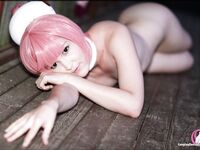 CosplayDeviants 1980_LaptopModel Photos