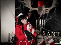 CosplayDeviants 2233_RubyRedChristmas Photos