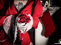 CosplayDeviants 2233_RubyRedChristmas Photos