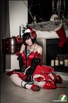 CosplayDeviants 2233_RubyRedChristmas Photos