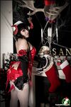 CosplayDeviants 2233_RubyRedChristmas Photos