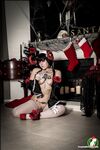 CosplayDeviants 2233_RubyRedChristmas Photos