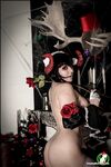 CosplayDeviants 2233_RubyRedChristmas Photos