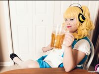 CosplayDeviants 2242_SuperBeerGirl Photos